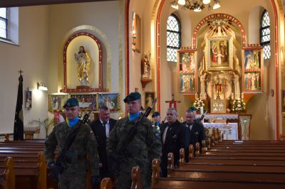 uroczystości pogrzebowe księdza prałata Edmunda Cisaka 46